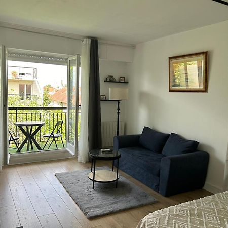 Studio Cosy, Calme Et Confort 维勒瑞夫 外观 照片