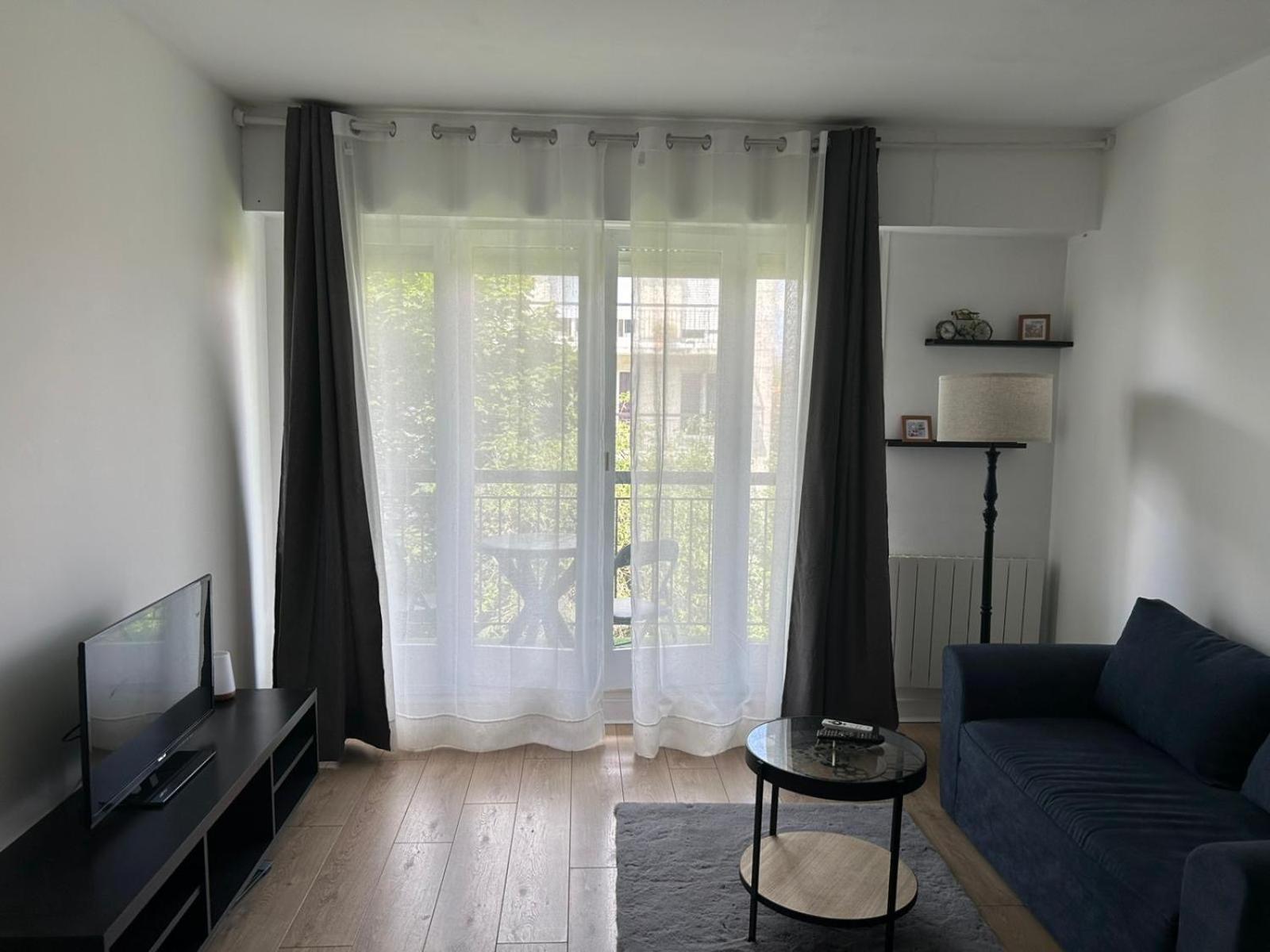 Studio Cosy, Calme Et Confort 维勒瑞夫 外观 照片